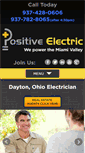 Mobile Screenshot of daytonelectrician.com